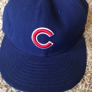 Chicago Cubs Fitted Hat